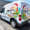 GF 333 AutoMark™ DRIFT® PW 3.0 mil Polymeric Wrap Film Grey Slidable Repositionable Adhesive 54"x150' Roll