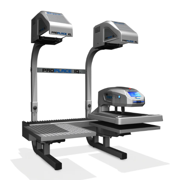 Hotronix Dual Air Fusion ProPlace IQ™ Integrated System