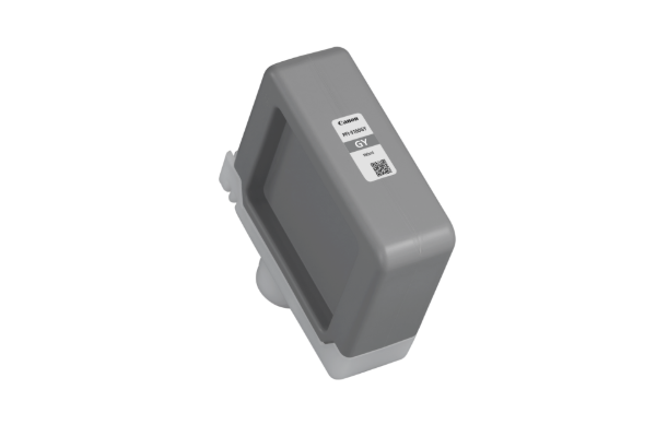 Canon PFI-3100 160ml Gray Pigment Ink for imagePROGRAF PRO-2600, PRO-4600, PRO-6600, GP-4600S, GP-6600S	