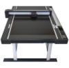 GRAPHTEC FCX4000-60ES ElectroStatic Suction Hold-down Flatbed Cutter 38.4" X 25.9" Cutting Area