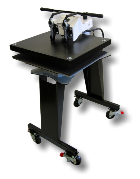Geo Knight DK25S 20x25 Digital Swing-Away Heat Press