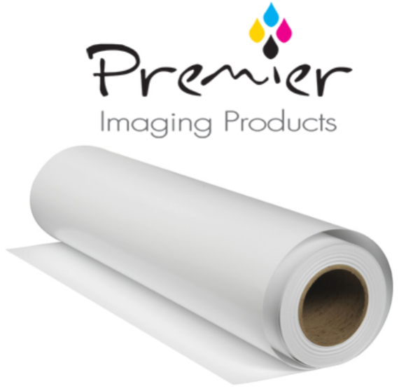 PremierArt Platinum Rag Fine Art Luster 100% Cotton 14mil 285gsm 24" x 40' Roll