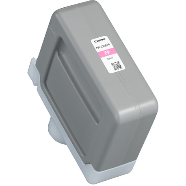Canon PFI-2300PF - 330ml Fluorescent Pink Ink for imagePROGRAF GP-2000, GP-4000	