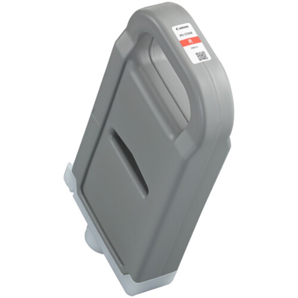 Canon PFI-2700R - 700ml Red Ink for imagePROGRAF GP-2000, GP-4000	