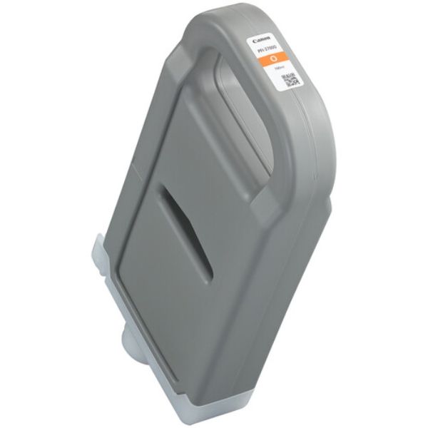 Canon PFI-2700O - 700ml Orange Ink for imagePROGRAF GP-2000, GP-4000, GP-4600S, GP-6600S	