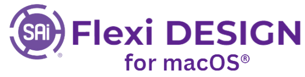 SAi Flexi DESIGN for macOS® Subscription
