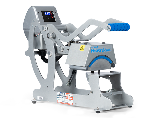 Hotronix Auto Cap Heat Press 3.5" x 6"