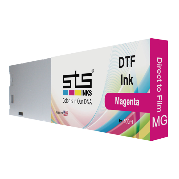 STS Direct to Film 500ml Magenta Ink Cartridge for VJ-628D, XPJ-1682D