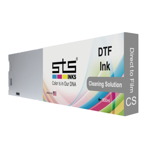 STS (DTF) Direct to Film 500ml Cleaning Solution for VJ-628D, XPJ-1682D