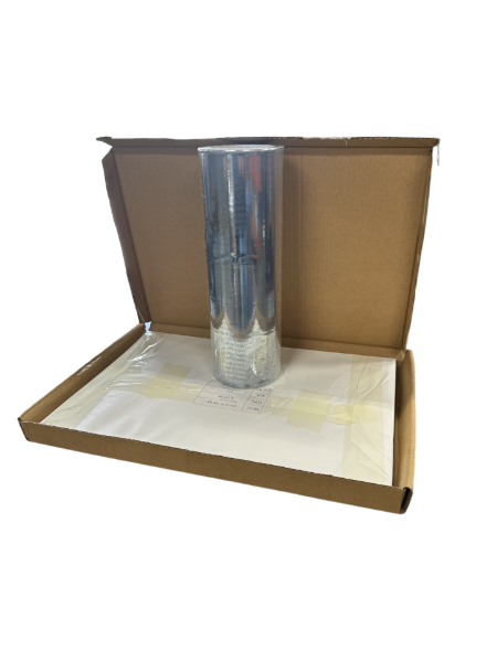 STS A+B UV DTF Transfer Film Roll 11.7 x 16.5 " DTF UV 100/pk A + B Roll