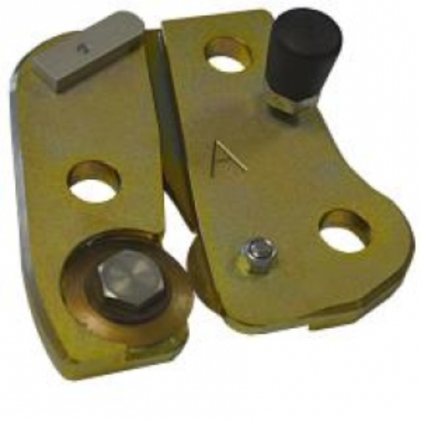 Keencut SteelTrak Aluminum Twin-Wheel Cutting Head	