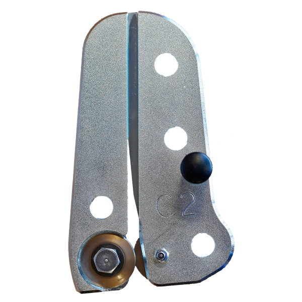 Keencut SteelTrak C2 Steel Composite Cutting Head