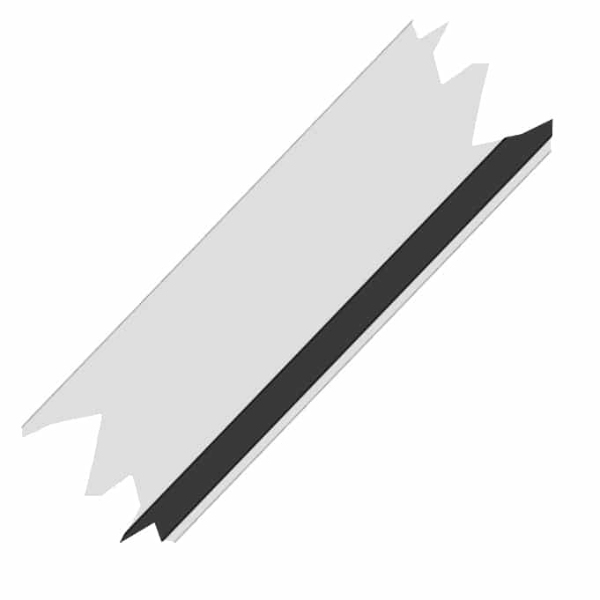 Keencut Replacement Sightline Strip (5.5m/18ft) for SteelTrak, Excalibur, Evolution3, Flexo Plate Cutter