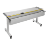 Keencut Stand Package for 60″ ARC (36″H Stand, Waste Catcher & Roll Feeder)