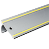 Keencut Steel Tip Precision Safety Straight Edge 54in.