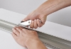 Keencut Steel Tip Precision Safety Straight Edge 72in.