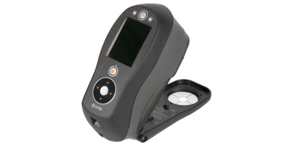 X-Rite Ci62  Medium Aperture (8mm) Sphere Based Handheld Spectrophotometer