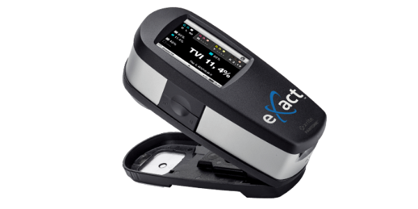 X-Rite eXact Spectrophotometer Standard Edition 2mm aperture (no bluetooth)