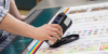 X-Rite eXact Basic Reflection Densitometer (without Bluetooth) 4mm aperture 