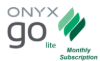 ONYX Go Lite - Monthly subscription	