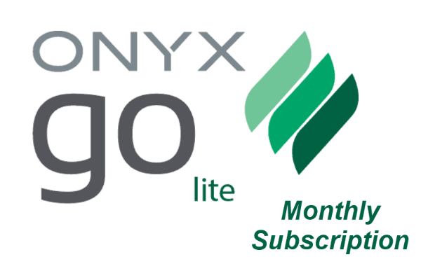 ONYX Go Lite - Monthly subscription	