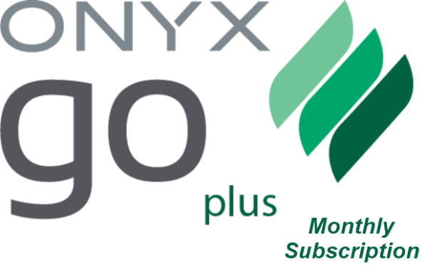 ONYX Go Plus - Monthly Subscription	