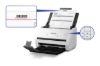 Epson DS-530 II Color Duplex Document Scanner
