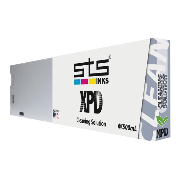 STS XPD DTF 500ml Cleaning Solution Cartridge for XPD-924D