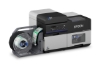 Epson ColorWorks CW-C8000 High-Speed 4" Color Inkjet Label Printer w/Auto Cutter (Matte)