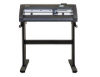 GRAPHTEC CE8000-60 24" Wide "E-Class" Cutter with Stand with Ethernet