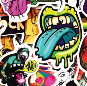 Picture for category Stickers
