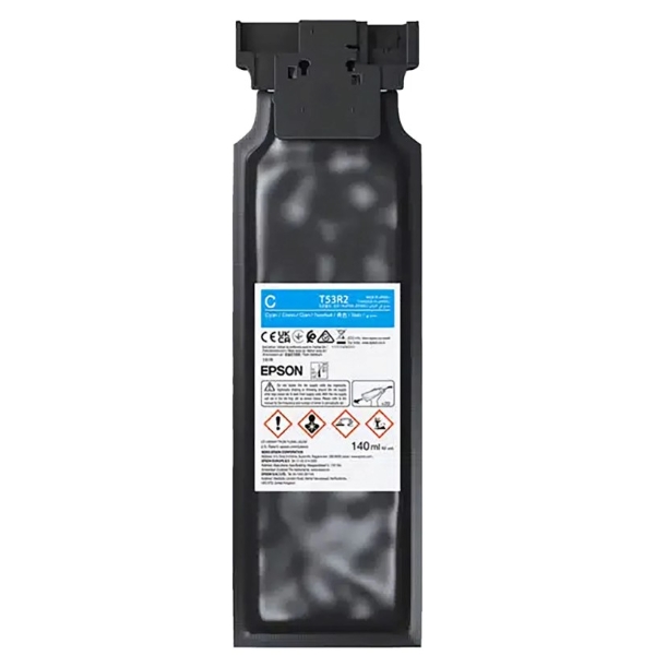 Epson UltraChrome UV 140mL Cyan Ink Pack for SureColor V1070	