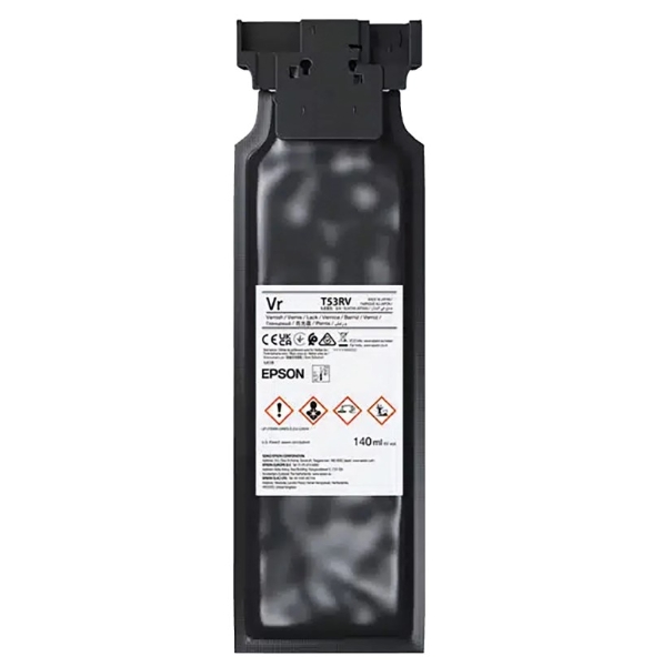 Epson UltraChrome UV 140mL Varnish Ink Pack for SureColor V1070	