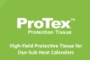 Beaver ProTex 19gsm High-Density, Neutral PH Tissue 3" Core 66"x16200' Roll
