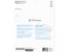 HP Premium Plus Glossy Photo Paper 8.5 x 11" - 50 Sheets