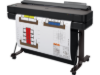 HP DesignJet T650 36" Printer + 2-Year Carepack 2025 Edition