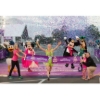 Jessup SportWalk White Textured Printable Media 27"x10' Roll