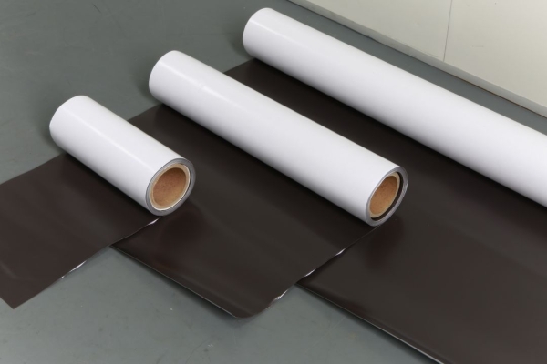 New Life Magnetics Print-Mag PVC Matte White Printable Magnet 24mil 30inx50ft Roll