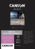 Canson-Infinity Baryta Photographique II 310gsm Satin 5"x7" - 25 sheets	