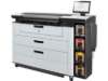 HP PageWide XL Pro 8200 40" Large-Format MFP Printer with 1-Year Warranty	