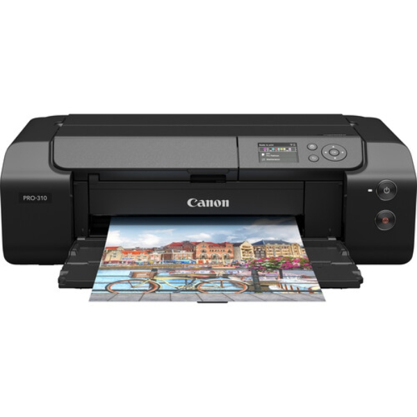Canon imagePROGRAF PRO-310 13" Professional Wireless Inkjet Photo Printer