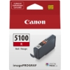 Canon PFI-5100 Red Ink Tank for imagePROGRAF PRO-310