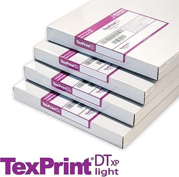 Beaver TexPrint DT Light Digital Dye-Sub Paper 105gsm 11.7"x16.5' - 110 Sheets	