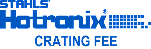 Picture of Crating Fee for Hotronix