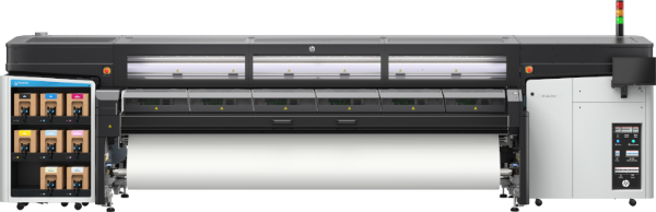 HP Latex FS50 126" Superwide Industrial Printer