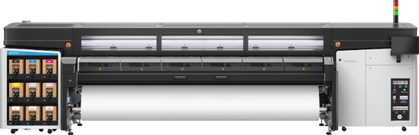 HP Latex FS50 W 126" Superwide Industrial Printer