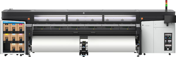 HP Latex FS60 126" Superwide Industrial Printer