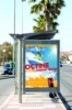 Roland (ESM-MCVP) Matte Calendered Vinyl 4mil with Permanent Adhesive 20in x 50ft Roll
