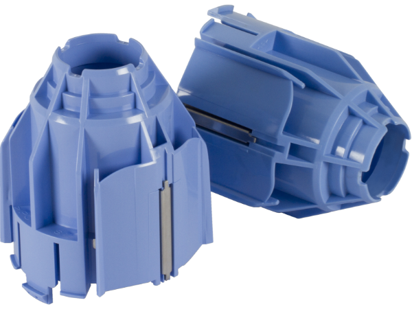 HP DesignJet 3-in Core Adaptor for Select Printers -CN538A