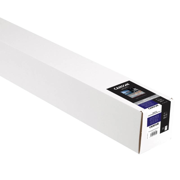 Canson Infinity Baryta Photographique II 310gsm Matt 36"x39' Roll 3" Core